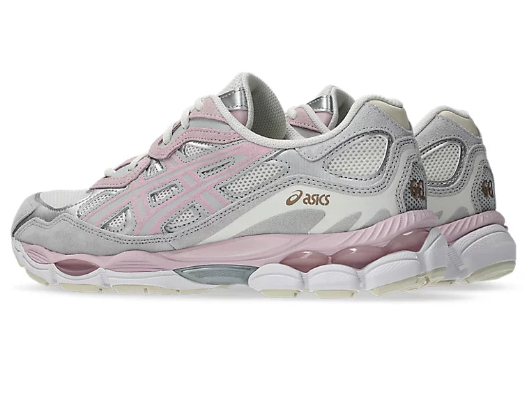 ASICS GEL NYC -  Concrete/Barely Rose - FREESTYLE LLORET