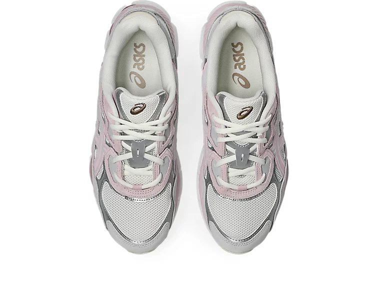 ASICS GEL NYC -  Concrete/Barely Rose - FREESTYLE LLORET