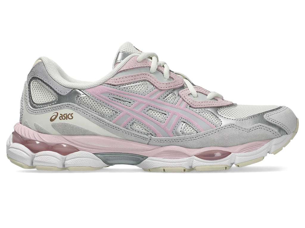 ASICS GEL NYC -  Concrete/Barely Rose - FREESTYLE LLORET