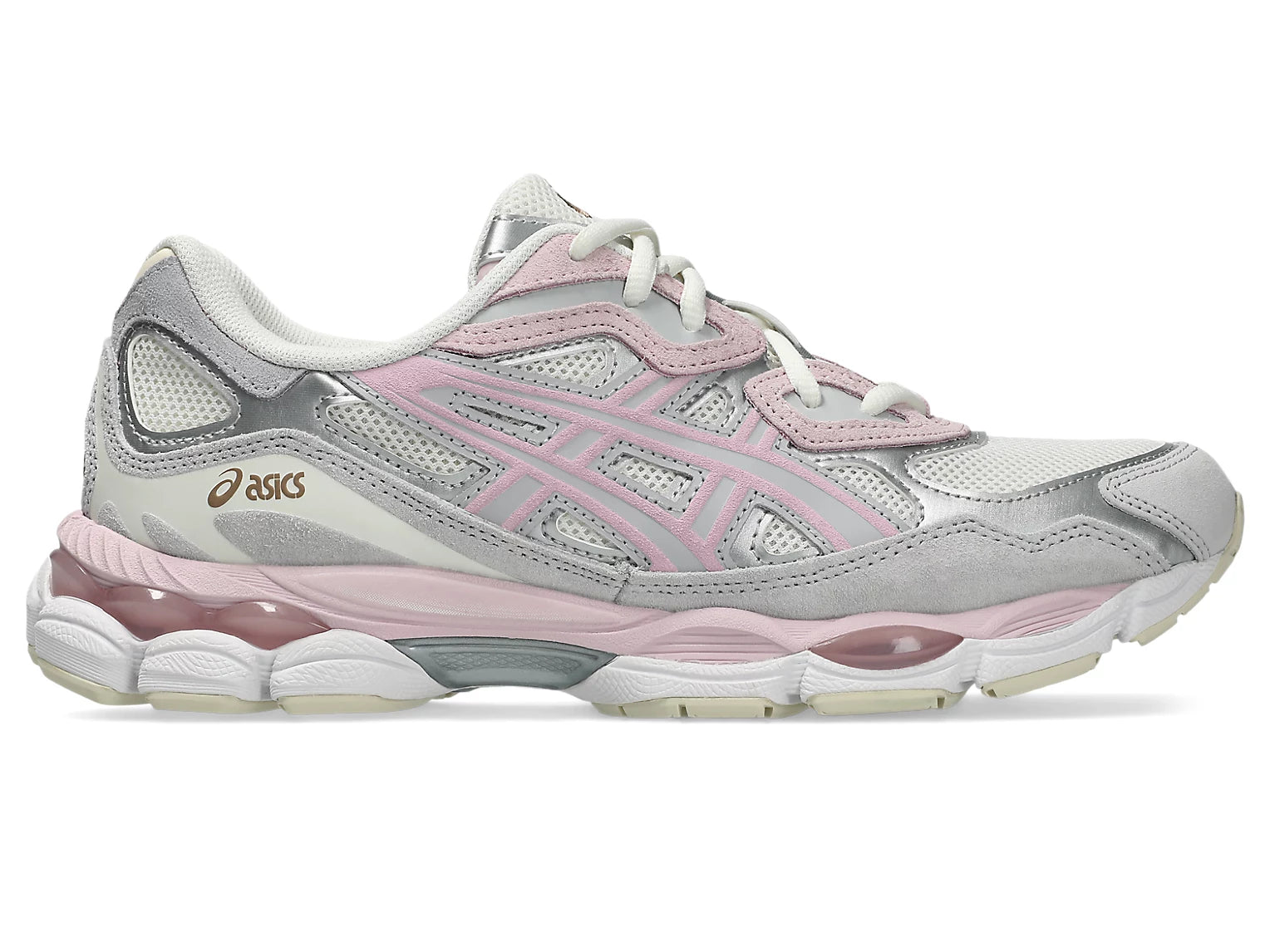 ASICS GEL NYC -  Concrete/Barely Rose - FREESTYLE LLORET