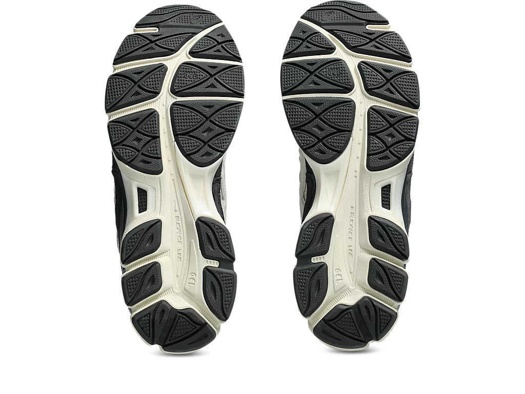 ASICS GEL NYC - White Smoke Grey