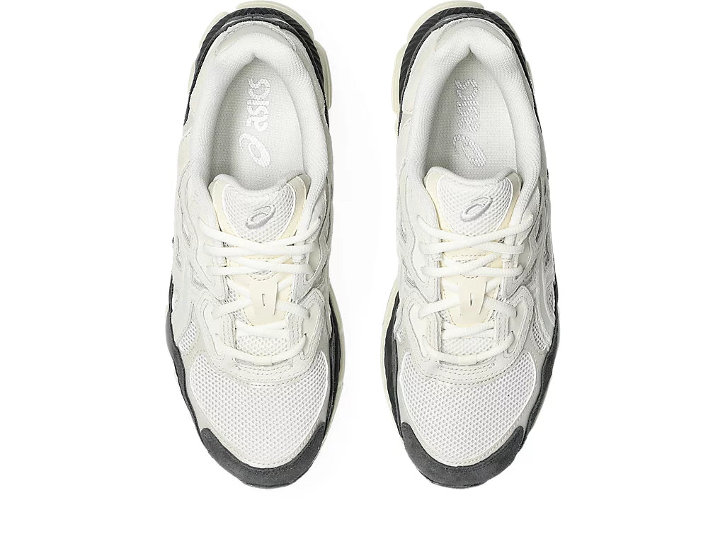 ASICS GEL NYC - White Smoke Grey