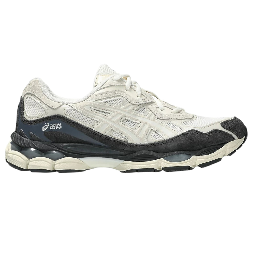 ASICS GEL NYC - White Smoke Grey
