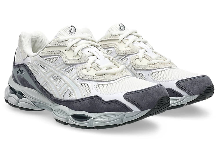 ASICS GEL NYC - Cream/White - FREESTYLE LLORET