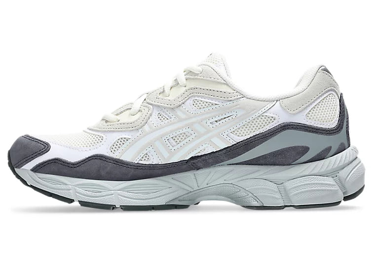 ASICS GEL NYC - Cream/White - FREESTYLE LLORET
