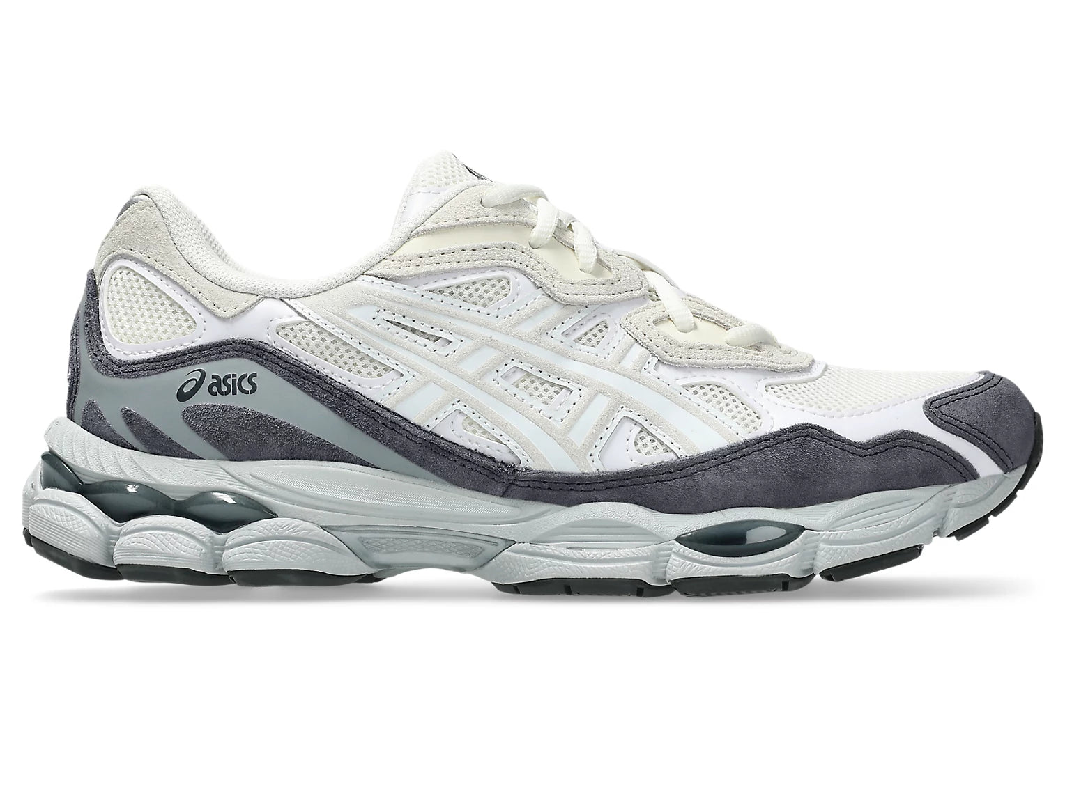 ASICS GEL NYC - Cream/White - FREESTYLE LLORET
