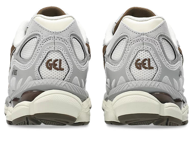 ASICS GEL NYC -  Cream/Cement Grey - FREESTYLE LLORET
