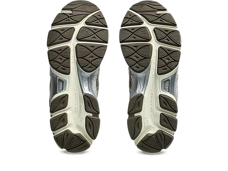 ASICS GEL NYC -  Cream/Cement Grey - FREESTYLE LLORET