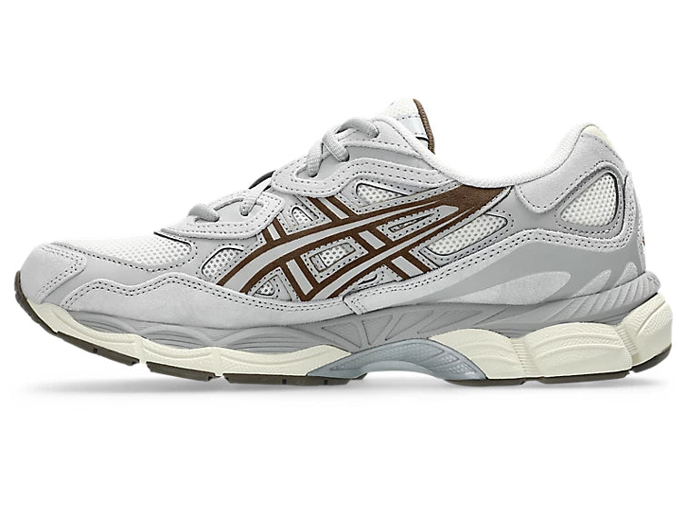 ASICS GEL NYC -  Cream/Cement Grey - FREESTYLE LLORET
