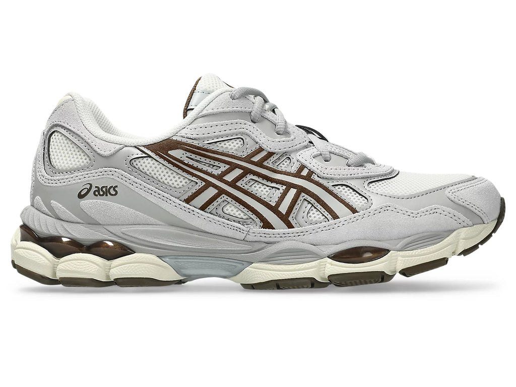 ASICS GEL NYC -  Cream/Cement Grey - FREESTYLE LLORET