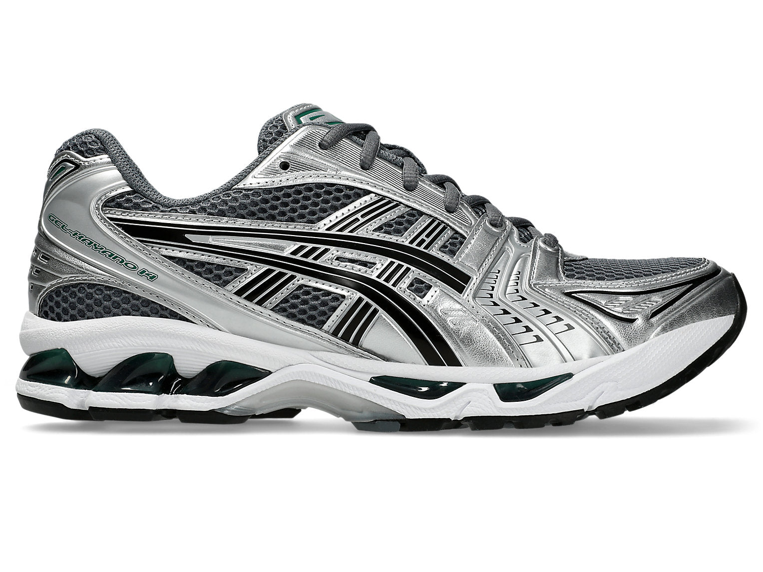 ASICS GEL KAYANO 14 - Metropolis Jasper Green - FREESTYLE LLORET