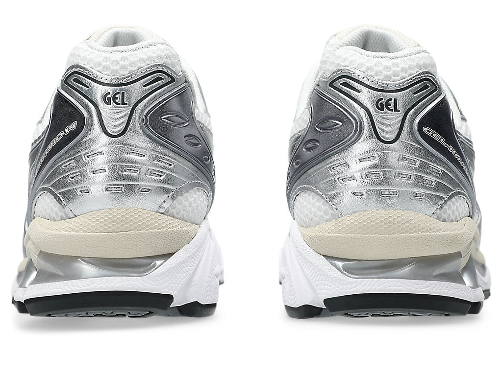 ASICS GEL KAYANO 14 - White/Graphite Grey