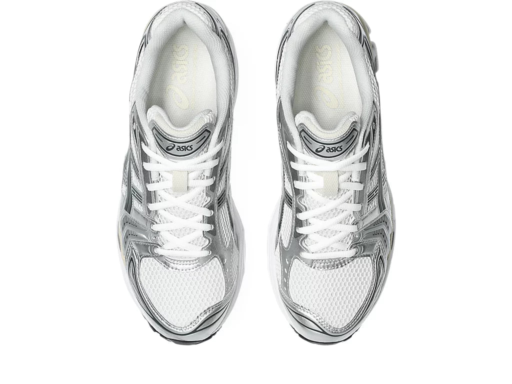 ASICS GEL KAYANO 14 - White/Graphite Grey