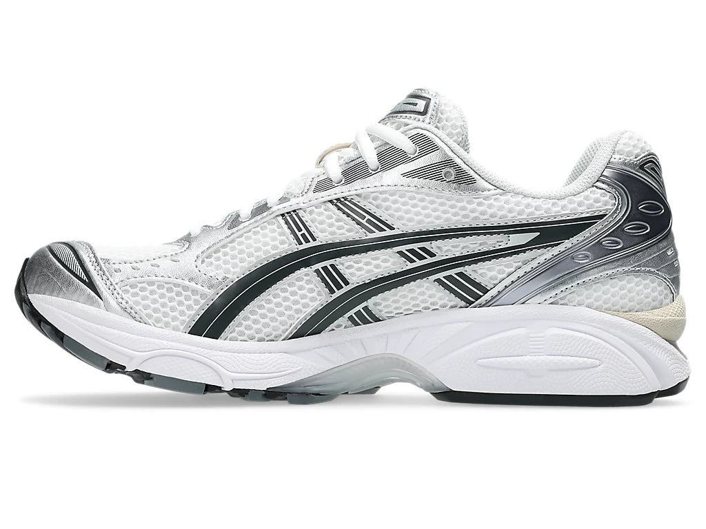 ASICS GEL KAYANO 14 - White/Graphite Grey