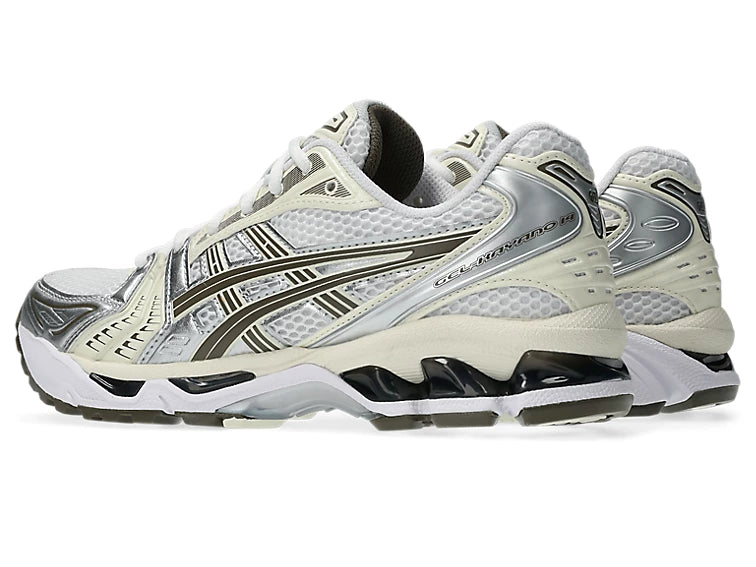 ASICS GEL KAYANO 14 - White Ivory - FREESTYLE LLORET