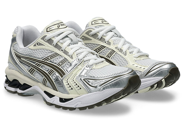 ASICS GEL KAYANO 14 - White Ivory - FREESTYLE LLORET