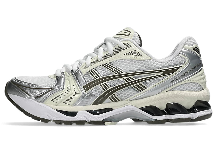 ASICS GEL KAYANO 14 - White Ivory - FREESTYLE LLORET