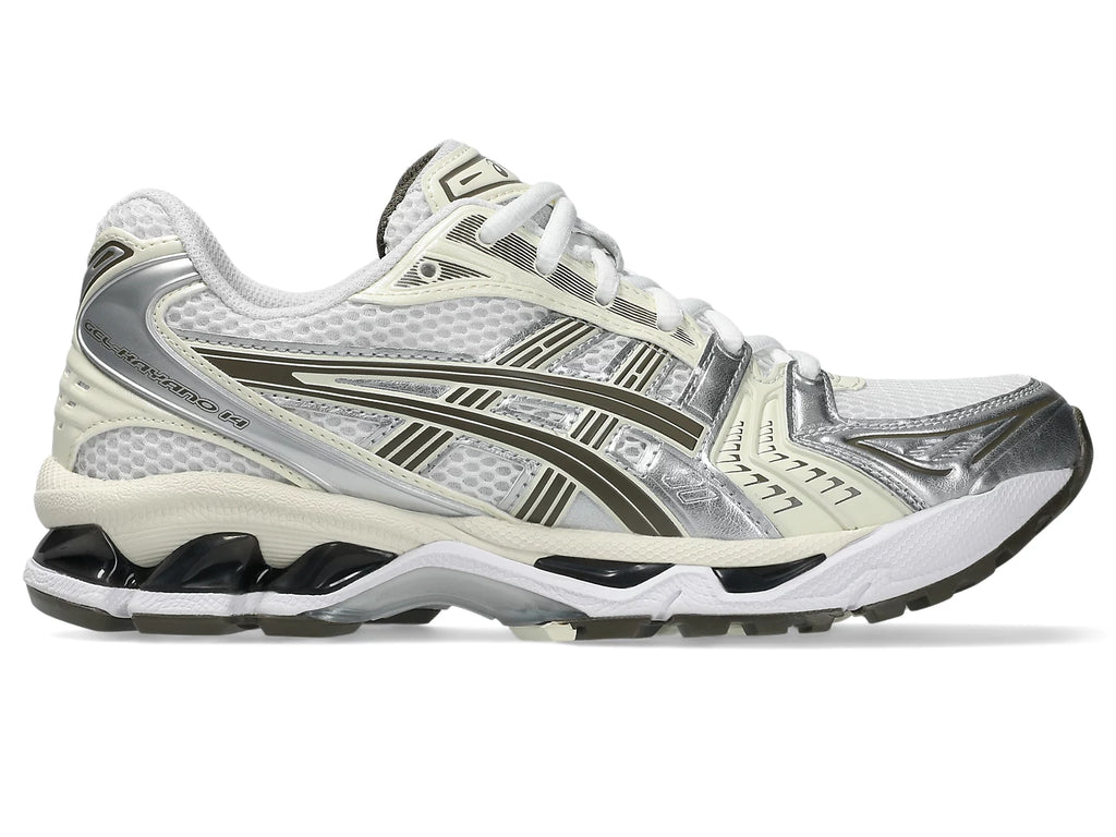 ASICS GEL KAYANO 14 - White Ivory - FREESTYLE LLORET