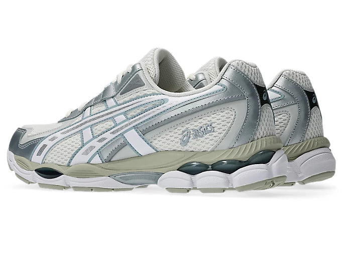 ASICS GEL NYC 2055 - Cream/Dolphin Grey