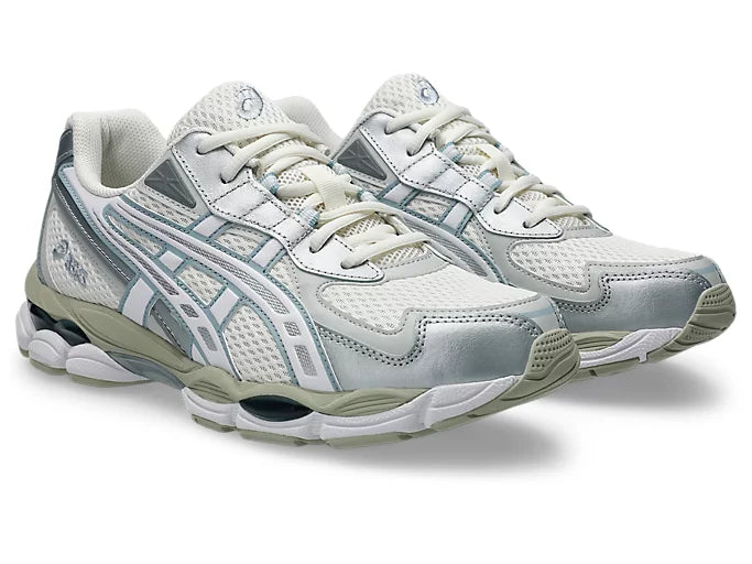 ASICS GEL NYC 2055 - Cream/Dolphin Grey
