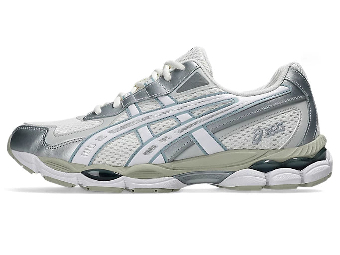ASICS GEL NYC 2055 - Cream/Dolphin Grey
