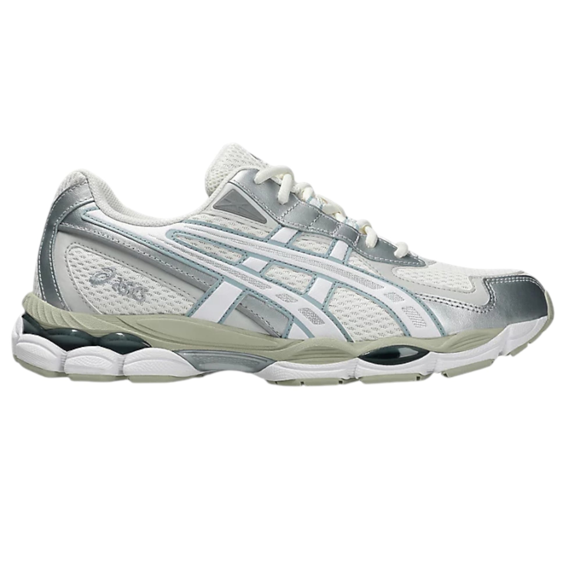ASICS GEL NYC 2055 - Cream/Dolphin Grey