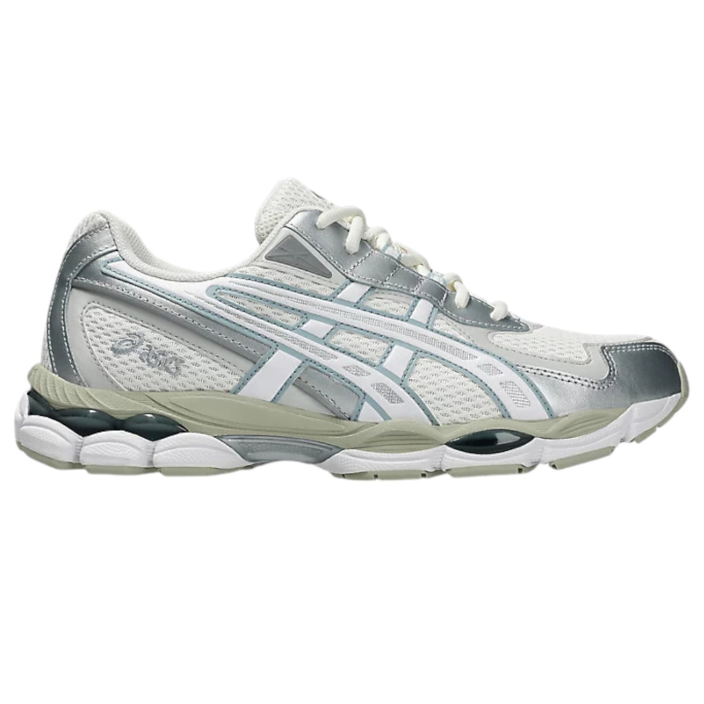 ASICS GEL NYC 2055 - Cream/Dolphin Grey