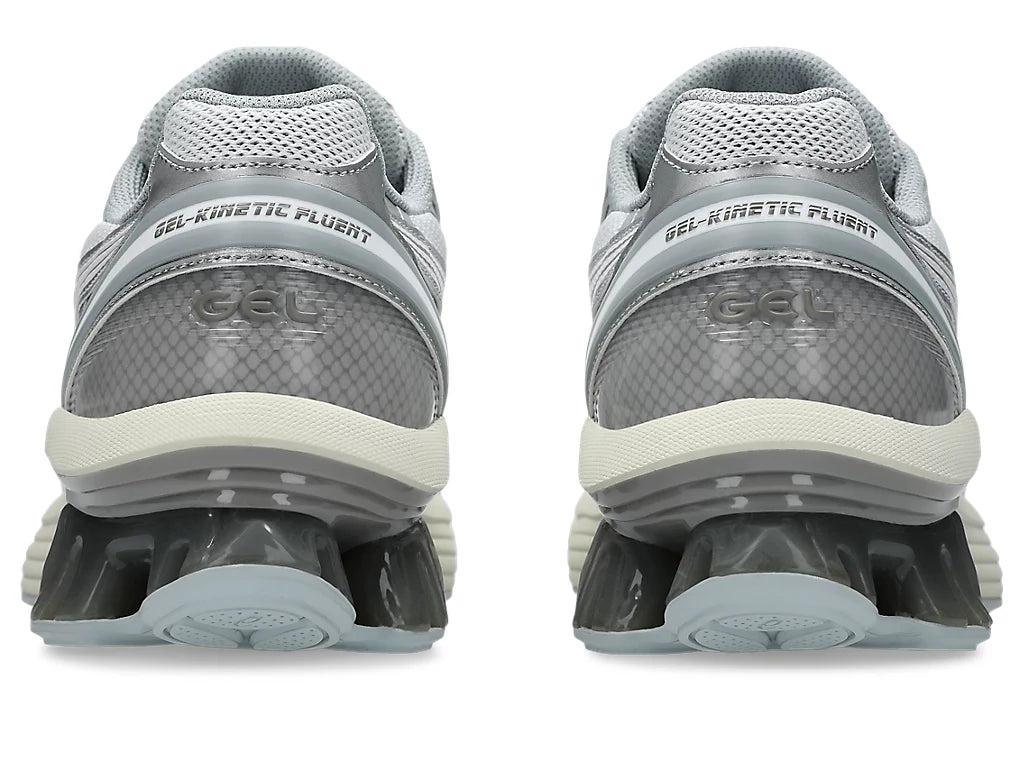 ASICS GEL KINETIC FLUENT - White White