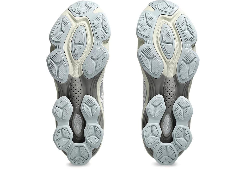 ASICS GEL KINETIC FLUENT - White White