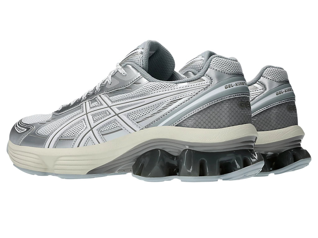 ASICS GEL KINETIC FLUENT - White White