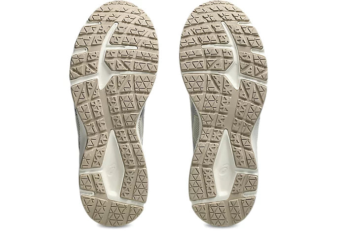 ASICS Jog 100S - Oatmetal Pure Silver