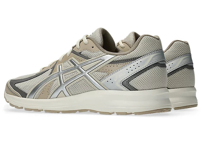 ASICS Jog 100S - Oatmetal Pure Silver