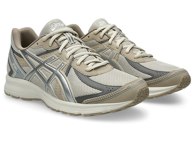ASICS Jog 100S - Oatmetal Pure Silver