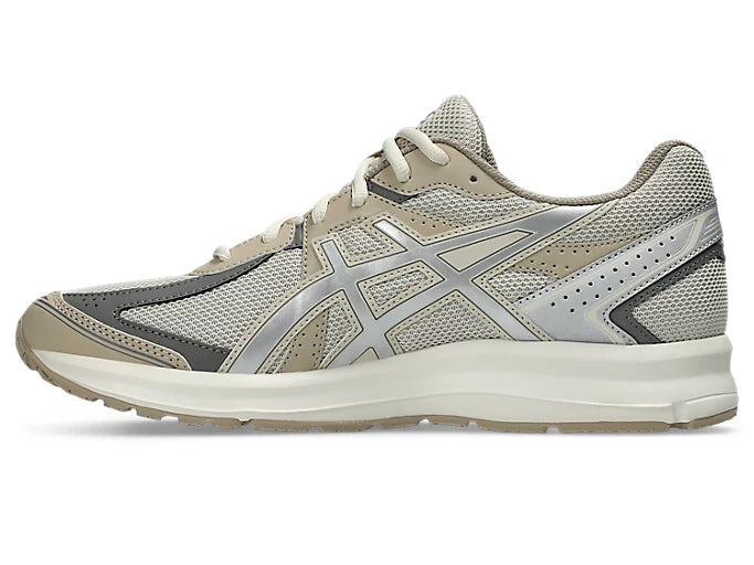 ASICS Jog 100S - Oatmetal Pure Silver