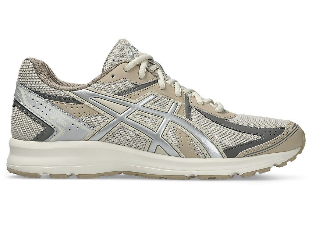 ASICS Jog 100S - Oatmetal Pure Silver