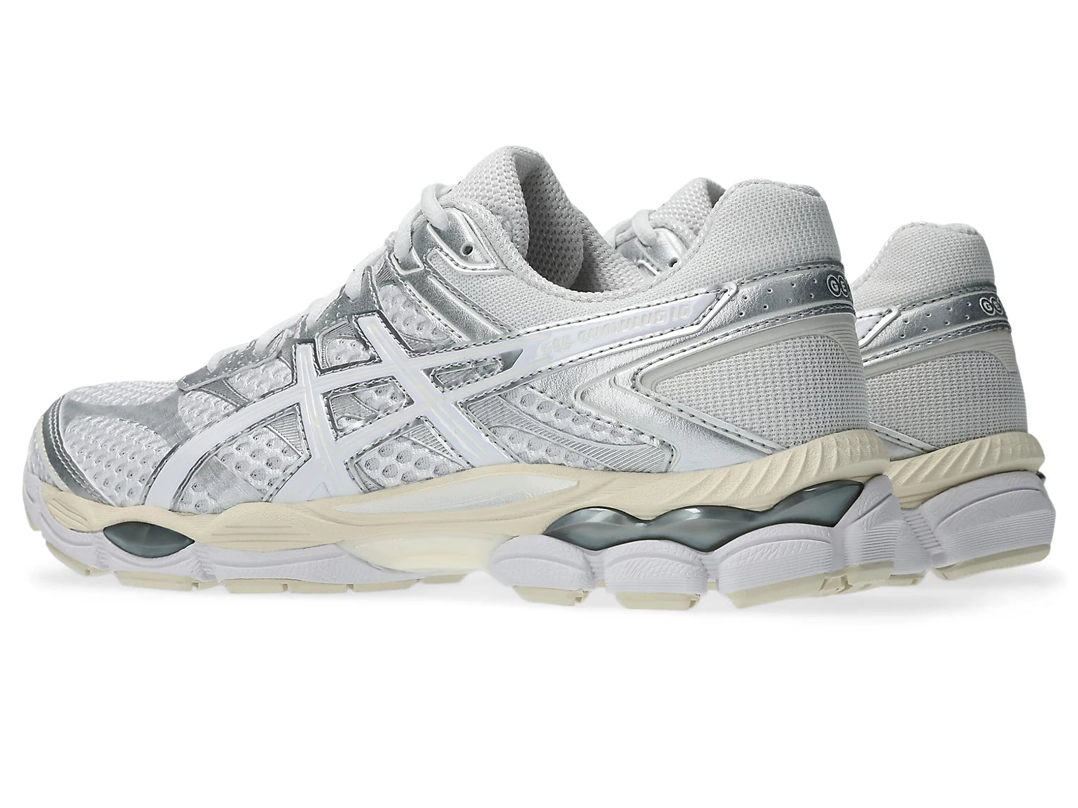 ASICS GEL CUMULUS 16 - White White