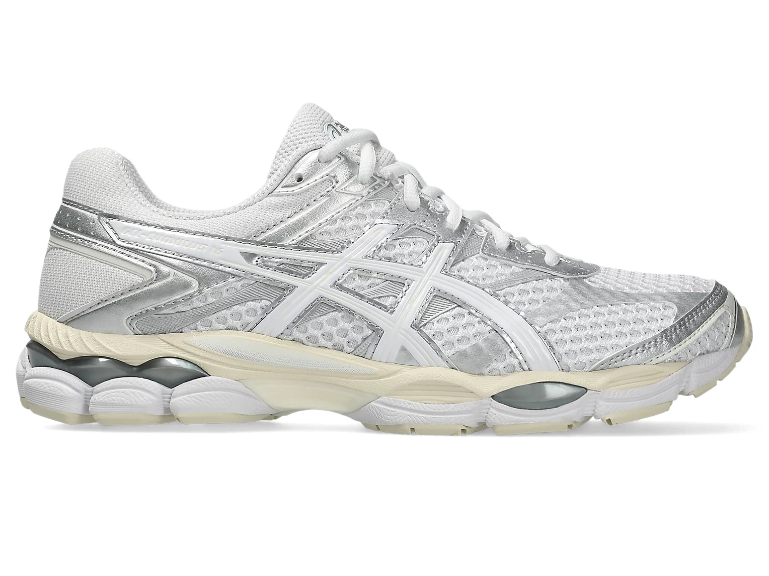 ASICS GEL CUMULUS 16 - White White