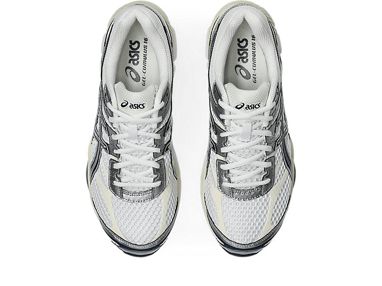 ASICS GEL CUMULUS 16 - White MIdnight - FREESTYLE LLORET