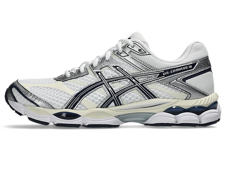 ASICS GEL CUMULUS 16 - White MIdnight - FREESTYLE LLORET