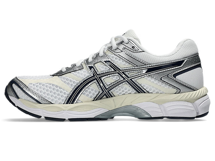 ASICS GEL CUMULUS 16 - White MIdnight - FREESTYLE LLORET