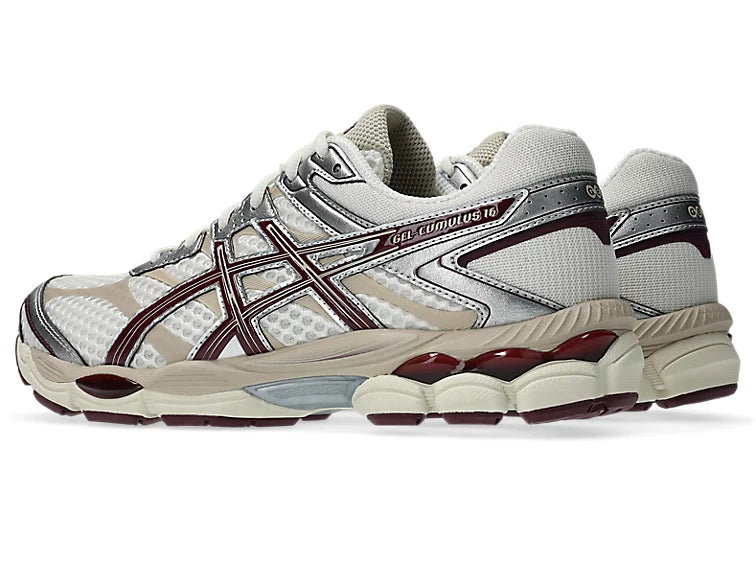 ASICS GEL CUMULUS 16 - Cream Benimo Purple - FREESTYLE LLORET