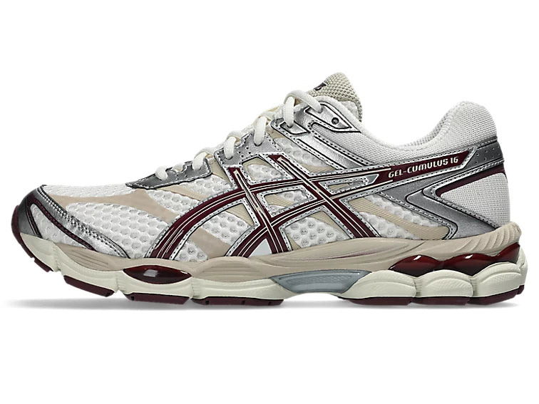 ASICS GEL CUMULUS 16 - Cream Benimo Purple - FREESTYLE LLORET