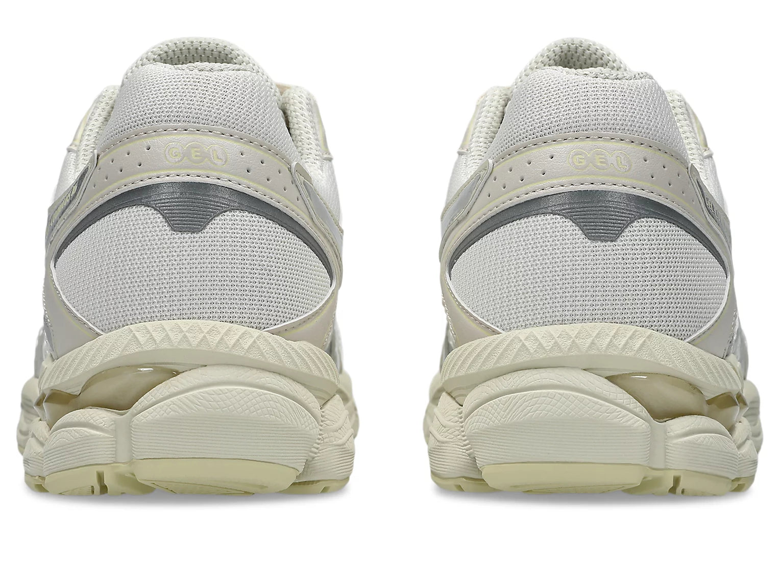 ASICS GEL CUMULUS 16 - Cream Pure Silver