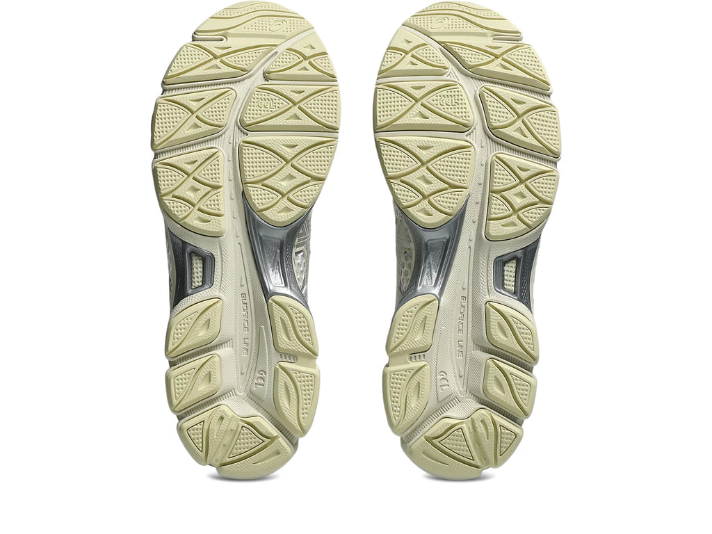 ASICS GEL CUMULUS 16 - Cream Pure Silver