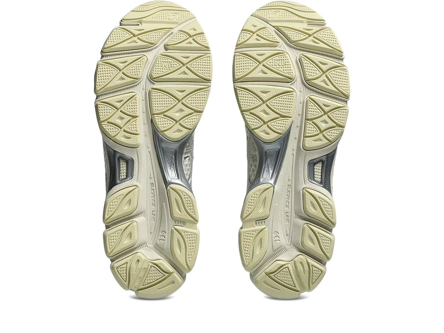 ASICS GEL CUMULUS 16 - Cream Pure Silver
