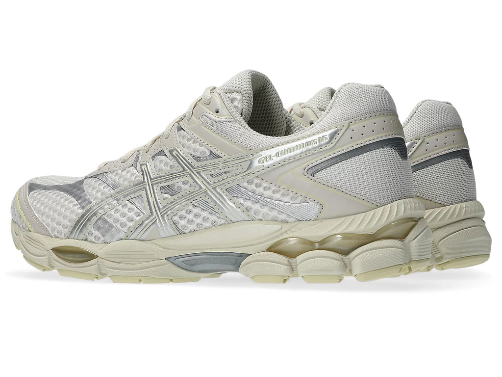 ASICS GEL CUMULUS 16 - Cream Pure Silver