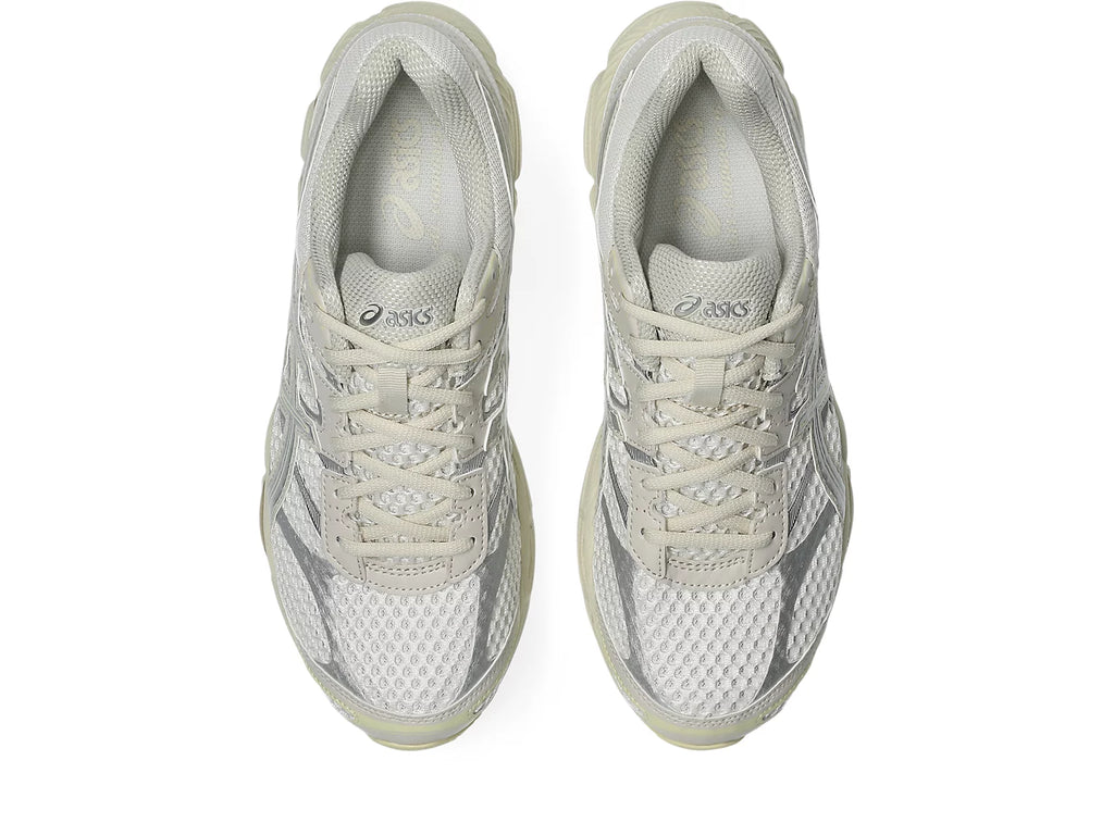 ASICS GEL CUMULUS 16 - Cream Pure Silver