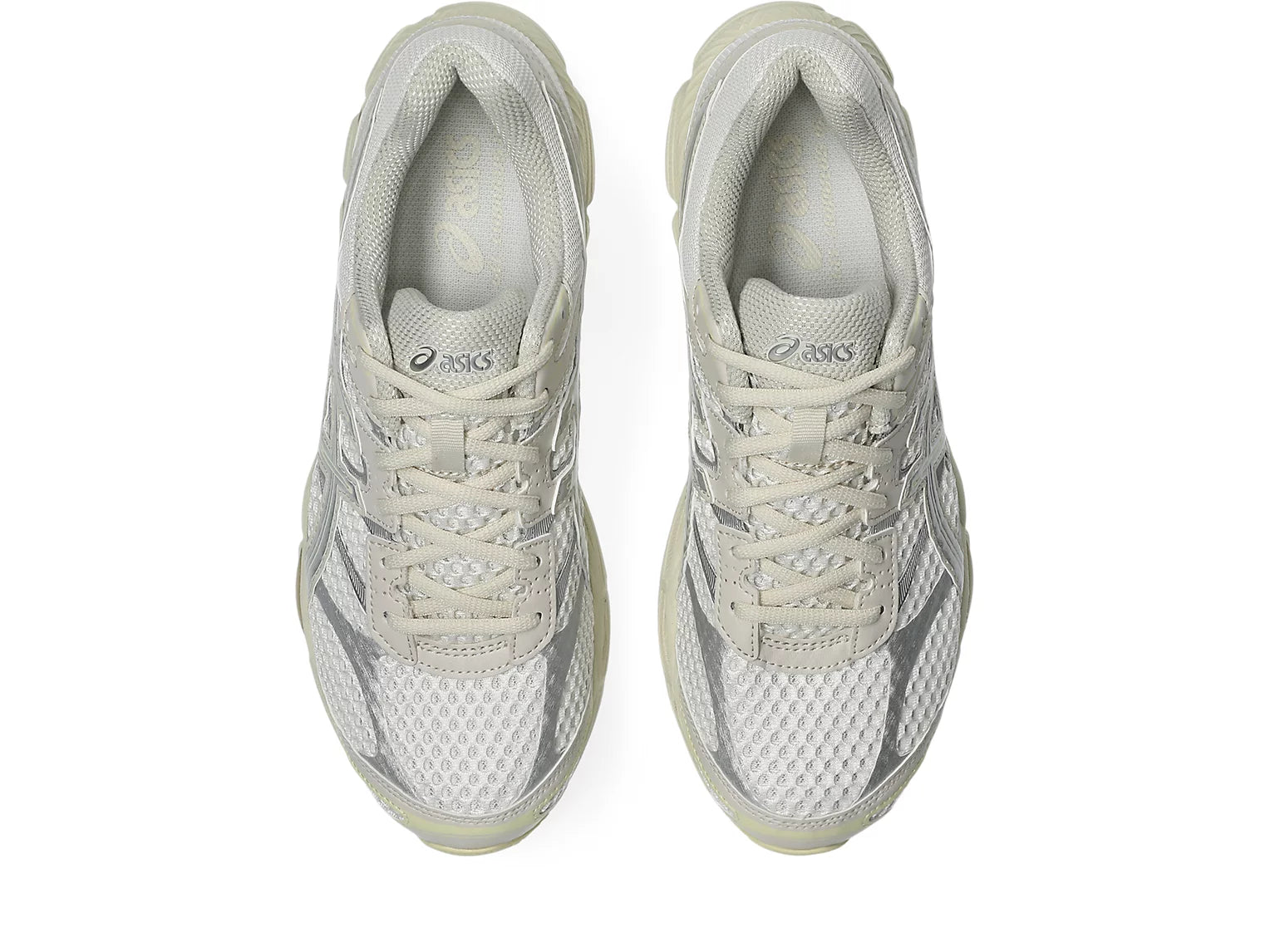 ASICS GEL CUMULUS 16 - Cream Pure Silver