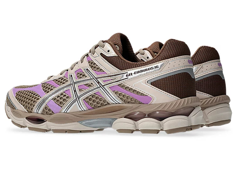 ASICS GEL CUMULUS 16 - Cinnamon Pure Silver - FREESTYLE LLORET