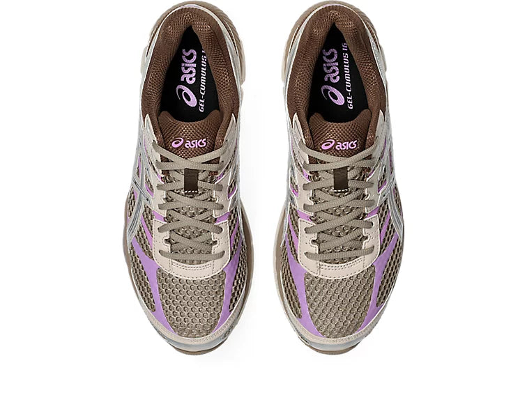ASICS GEL CUMULUS 16 - Cinnamon Pure Silver - FREESTYLE LLORET